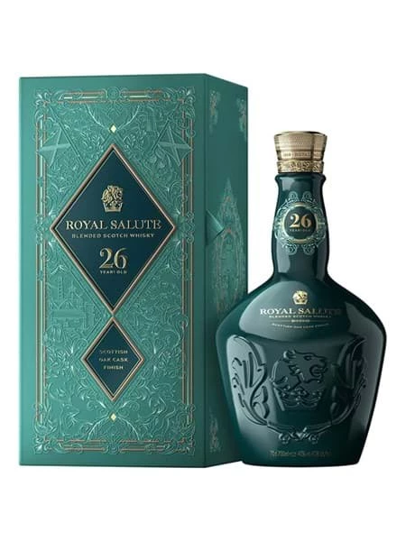 Royal Salute 26 năm - Rượu Chivas 26 năm