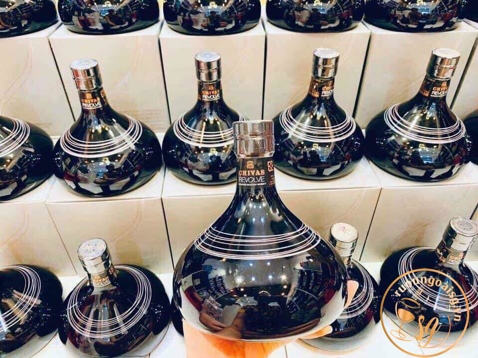 Chivas Revolve (Chivas Đĩa)