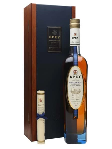 RƯỢU SPEY ROYAL CHOICE