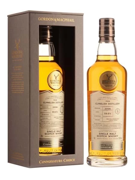 CLYNELISH 2006 - 2022 GM