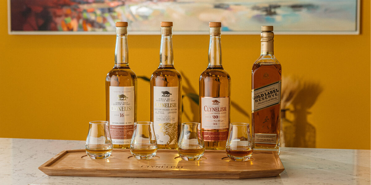 Clynelish – Huyền Thoại Whisky Từ Vùng Cao Nguyên Scotland