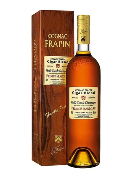 Rượu Cognac FRAPIN CIGAR BLEND
