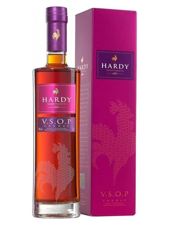 Hardy Cognac VSOP