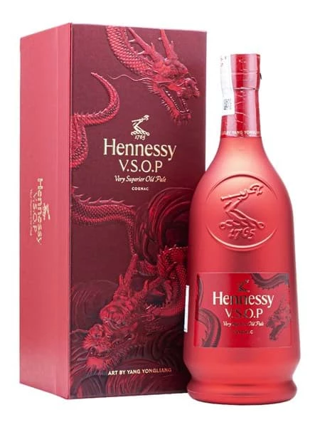 HENNESSY VSOP LIMITED - TẾT 2024