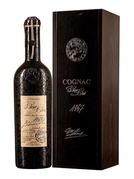 LHERAUD 1967 - BONS BOIS