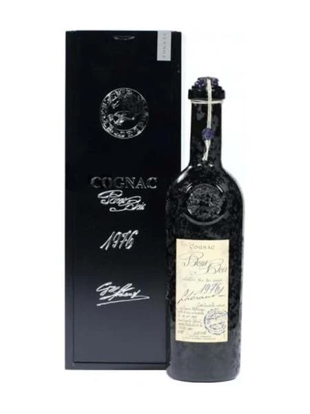 LHERAUD 1976 - BONS BOIS