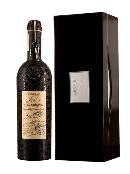 LHERAUD 1980 - PETITE CHAMPAGNE