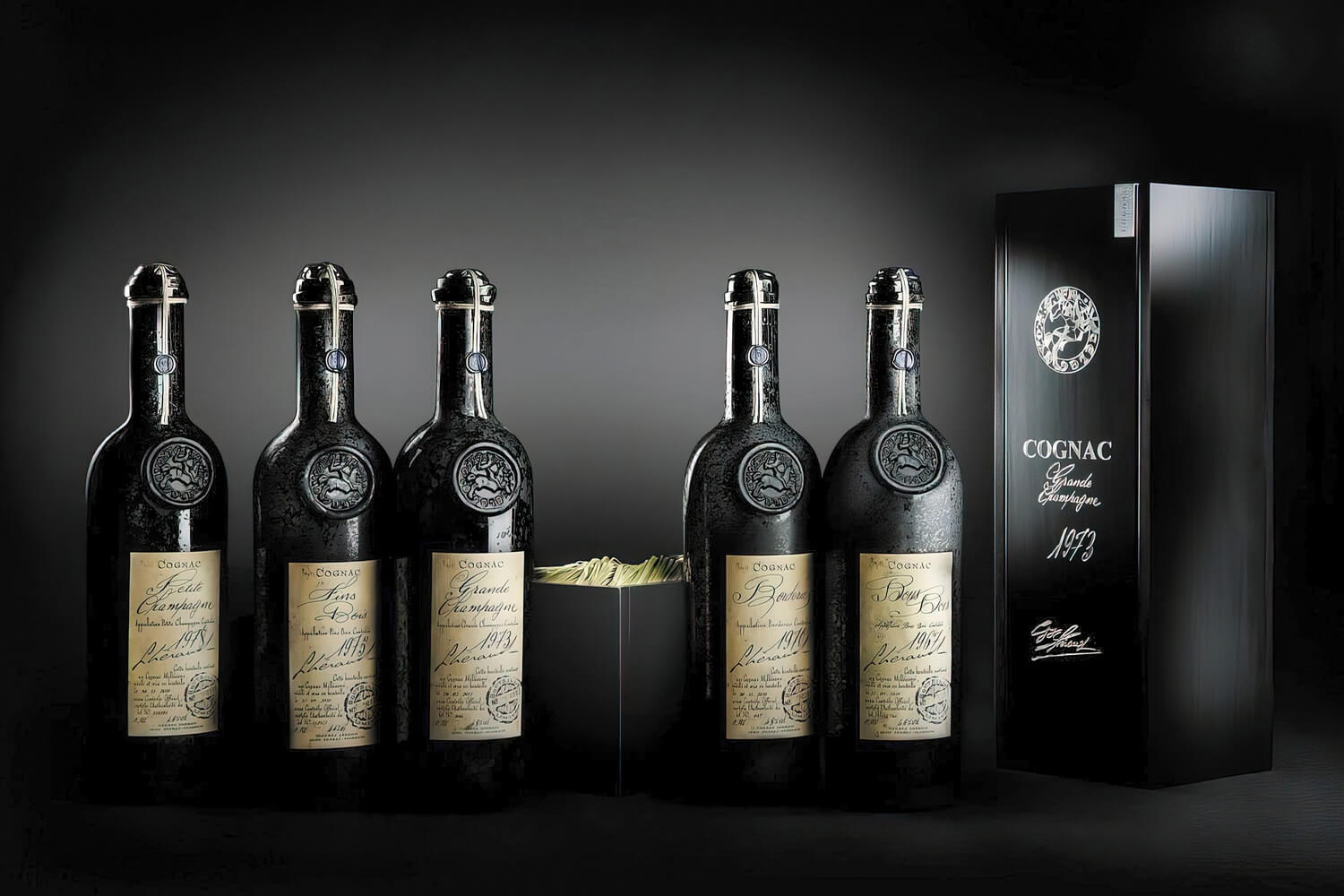 Lhéraud – Tinh Hoa Cognac Từ Truyền Thống Gia Tộc Lâu Đời