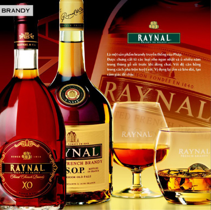 Raynal – Hương Vị Cổ Điển Từ Trái Tim Nước Pháp