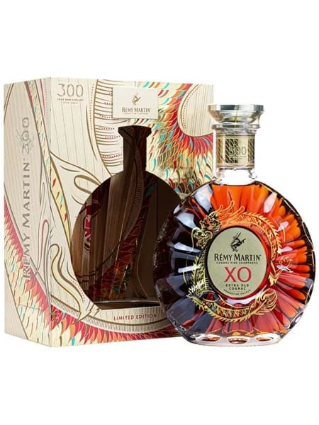 REMY MARTIN XO 300TH ANNIVERSARY - NĂM RỒNG YEAR OF DRAGON