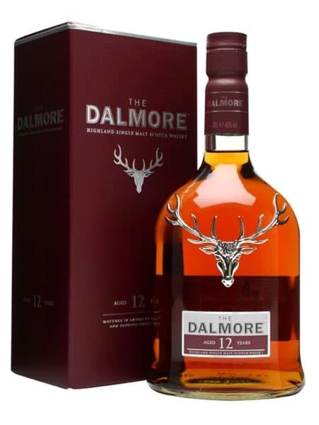 RƯỢU DALMORE 12 NĂM