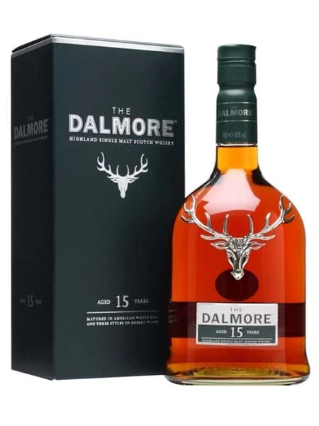 RƯỢU DALMORE 15 NĂM