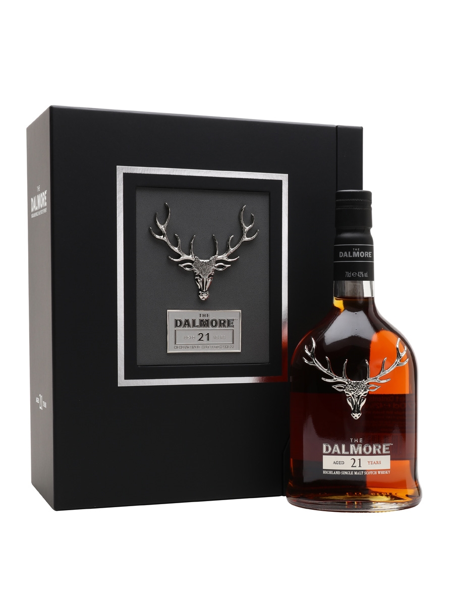 RƯỢU DALMORE 21 NĂM
