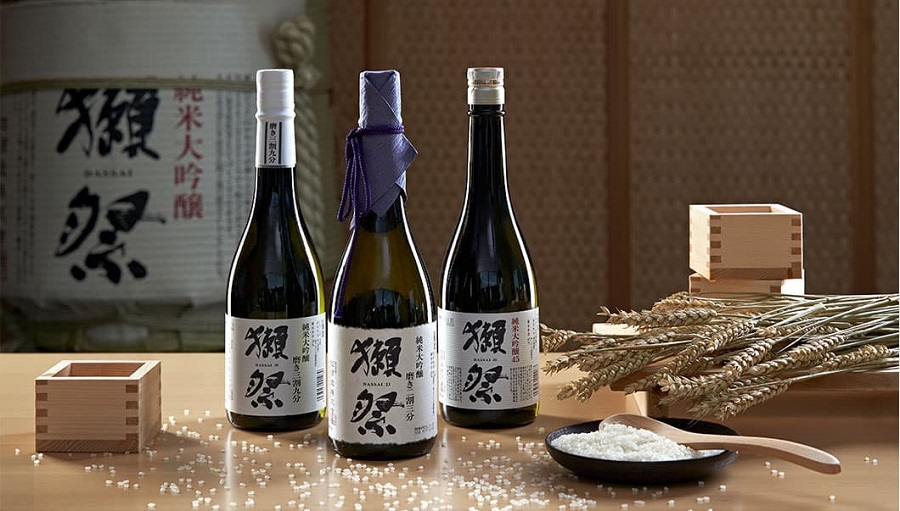 Dassai – Tinh Hoa Rượu Sake Nhật Bản Đẳng Cấp Toàn Cầu