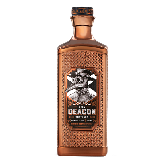 The Deacon Blended Scotch Whisky