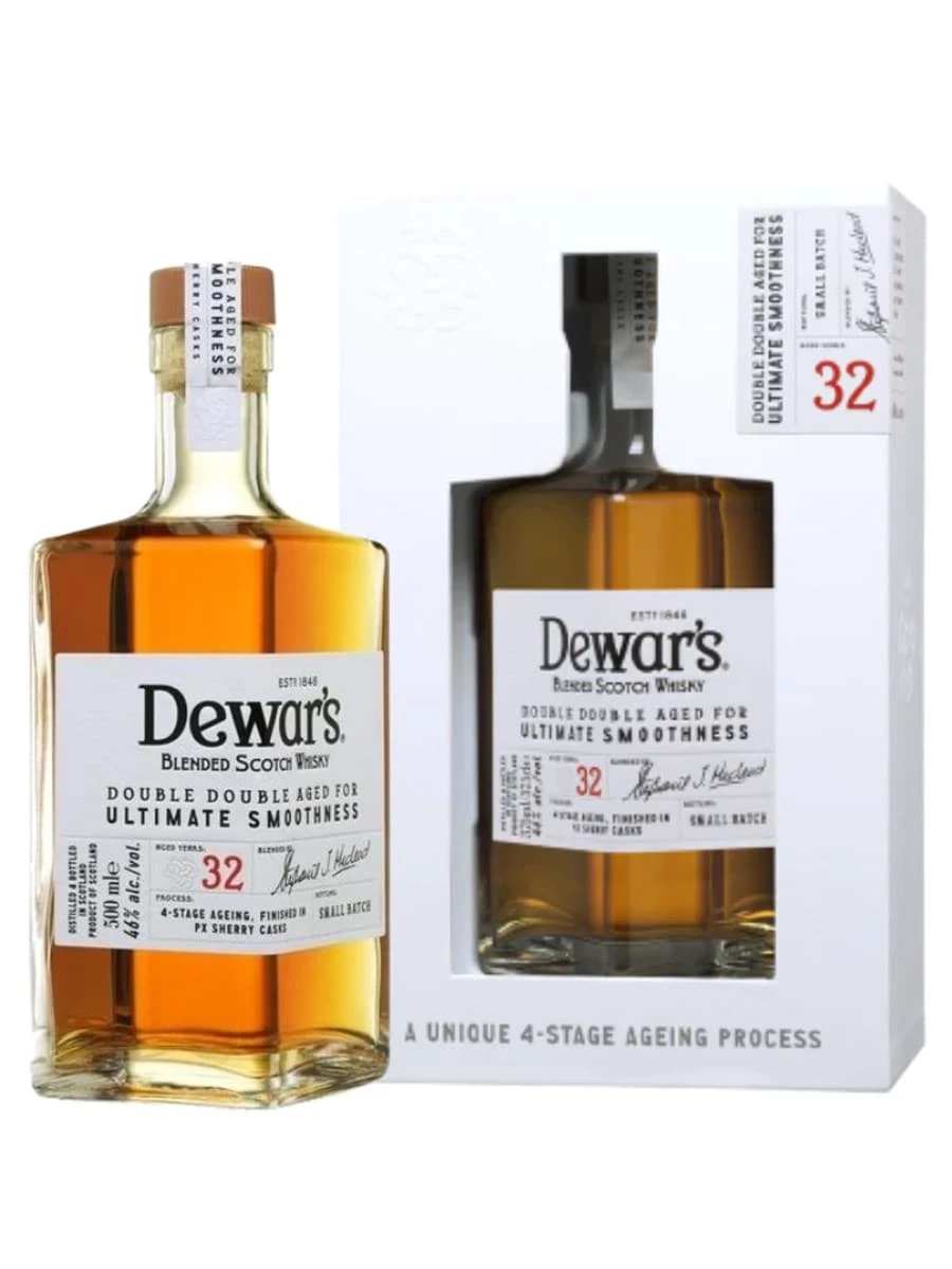 Dewar's 32 Năm Double Double