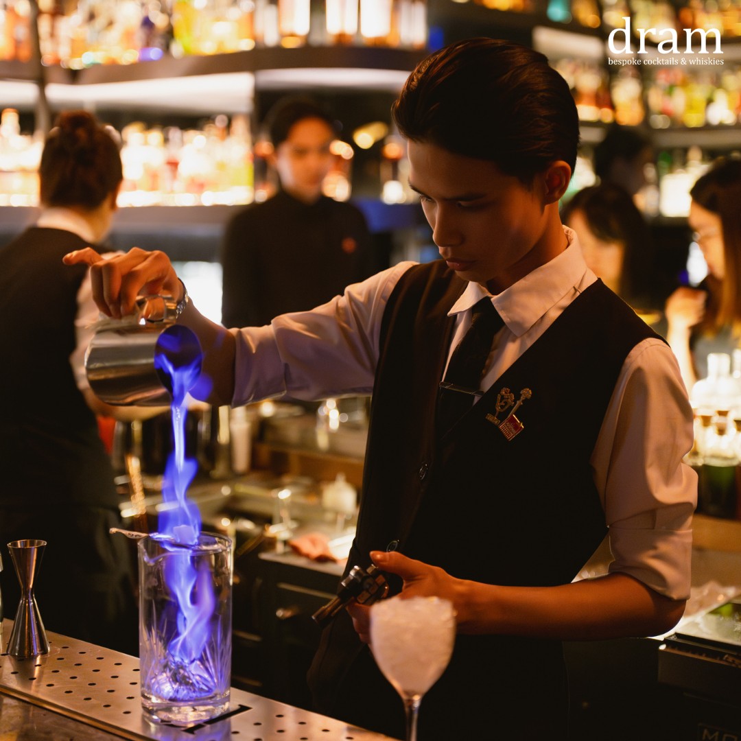 DRAM BAR - THẢO ĐIỀN , TP. THỦ ĐỨC , QUẬN 2