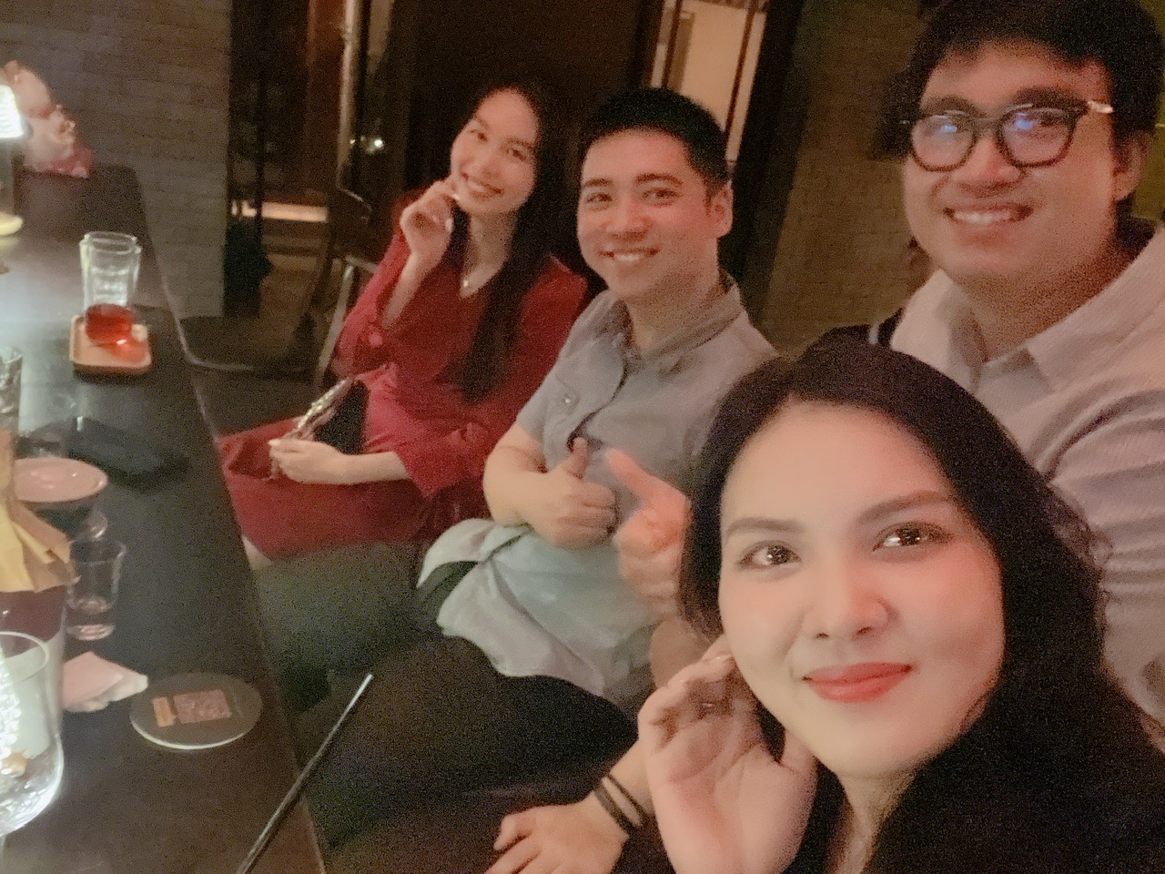 House of Merlin - 1 quầy bar núp hẻm ở Pasteur