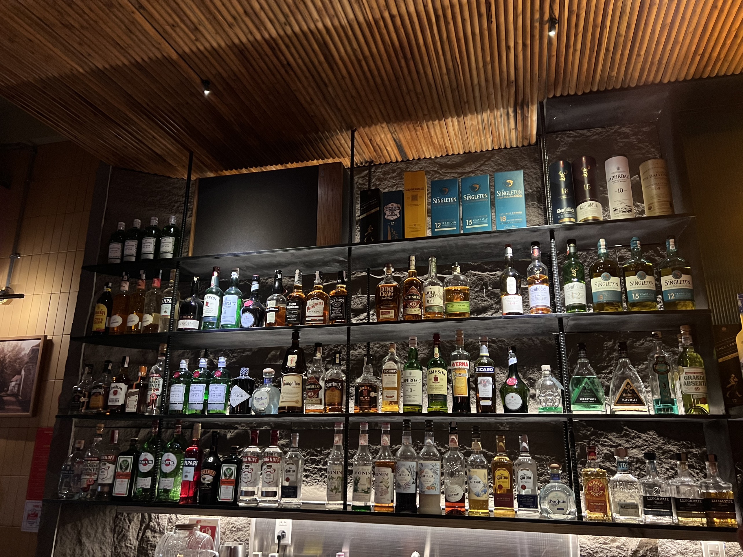 Moso Garden - Cocktail Bar - QU&Aacute;N BAR CHẤT LƯỢNG TAỊ TH&Agrave;NH PHỐ BẾN TRE