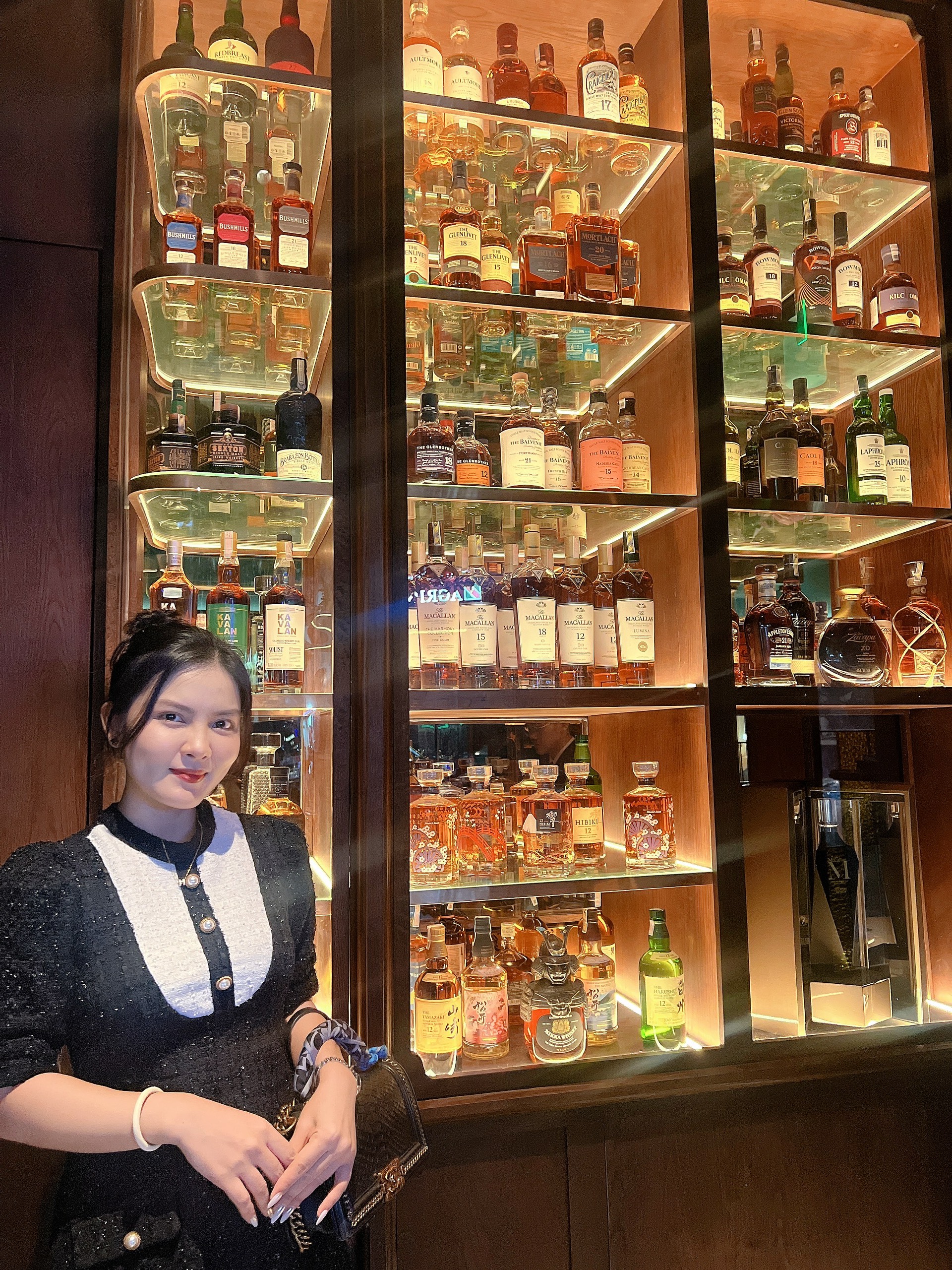 Bar Whiskey Lane: Điểm Đến Lý Tưởng Cho Tín Đồ Rượu Whisky