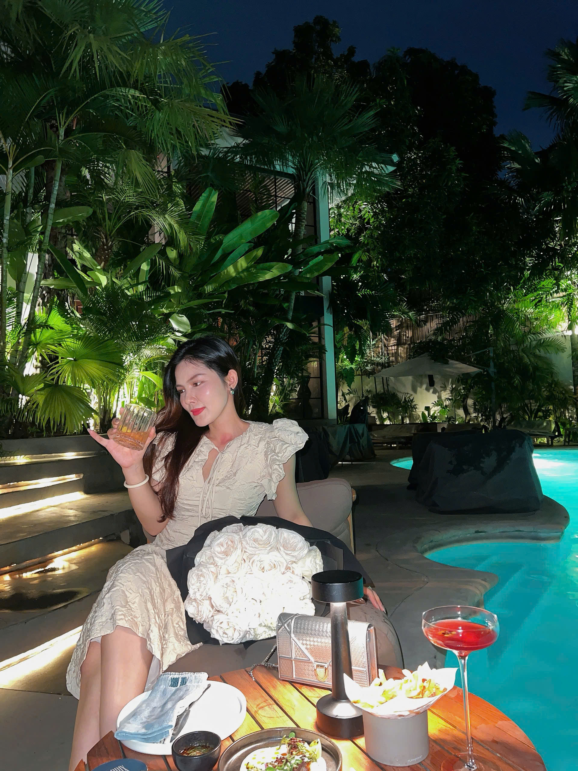 The Brix – Nhà hàng bán Âu giữa không gian xanh mát ở Thảo Điền