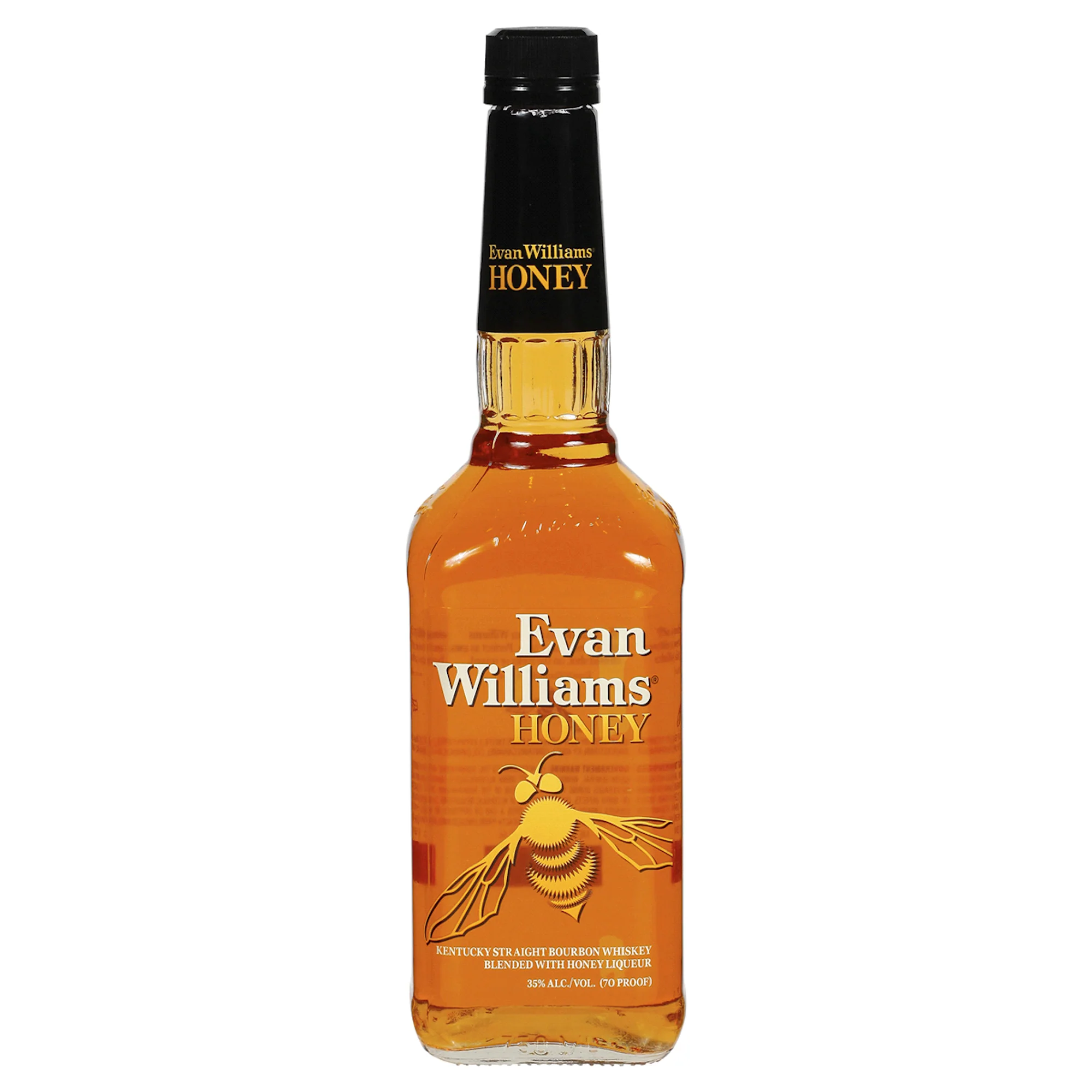 Evan Williams Honey