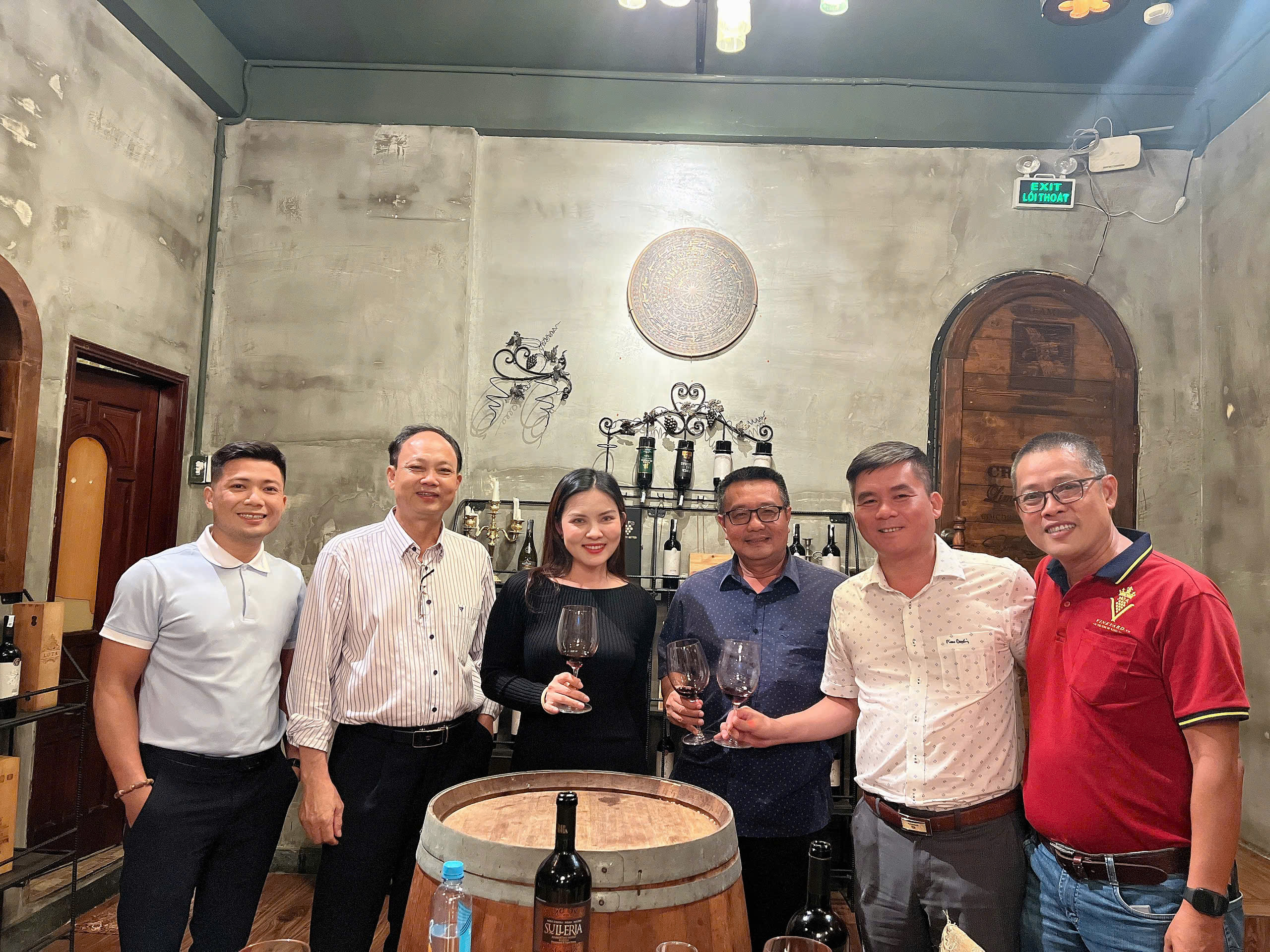 ĐÊM VANG Ý TẠI LE RESTO: HÀNH TRÌNH KHÁM PHÁ NHỮNG TINH HOA RƯỢU Ý GIỮA LÒNG SÀI GÒN