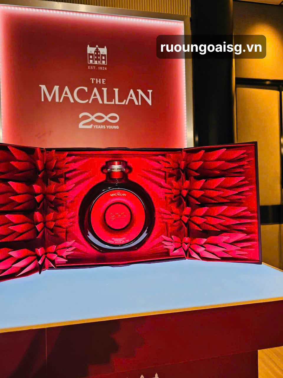 macallan