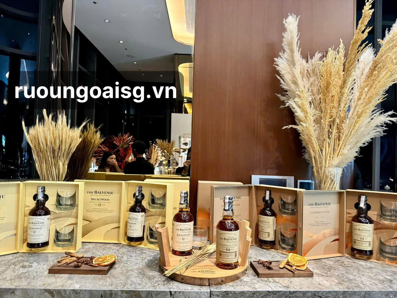 Tiệc Ra Mắt Rượu Balvenie Năm 2025 Tại Khách Sạn Sofitel