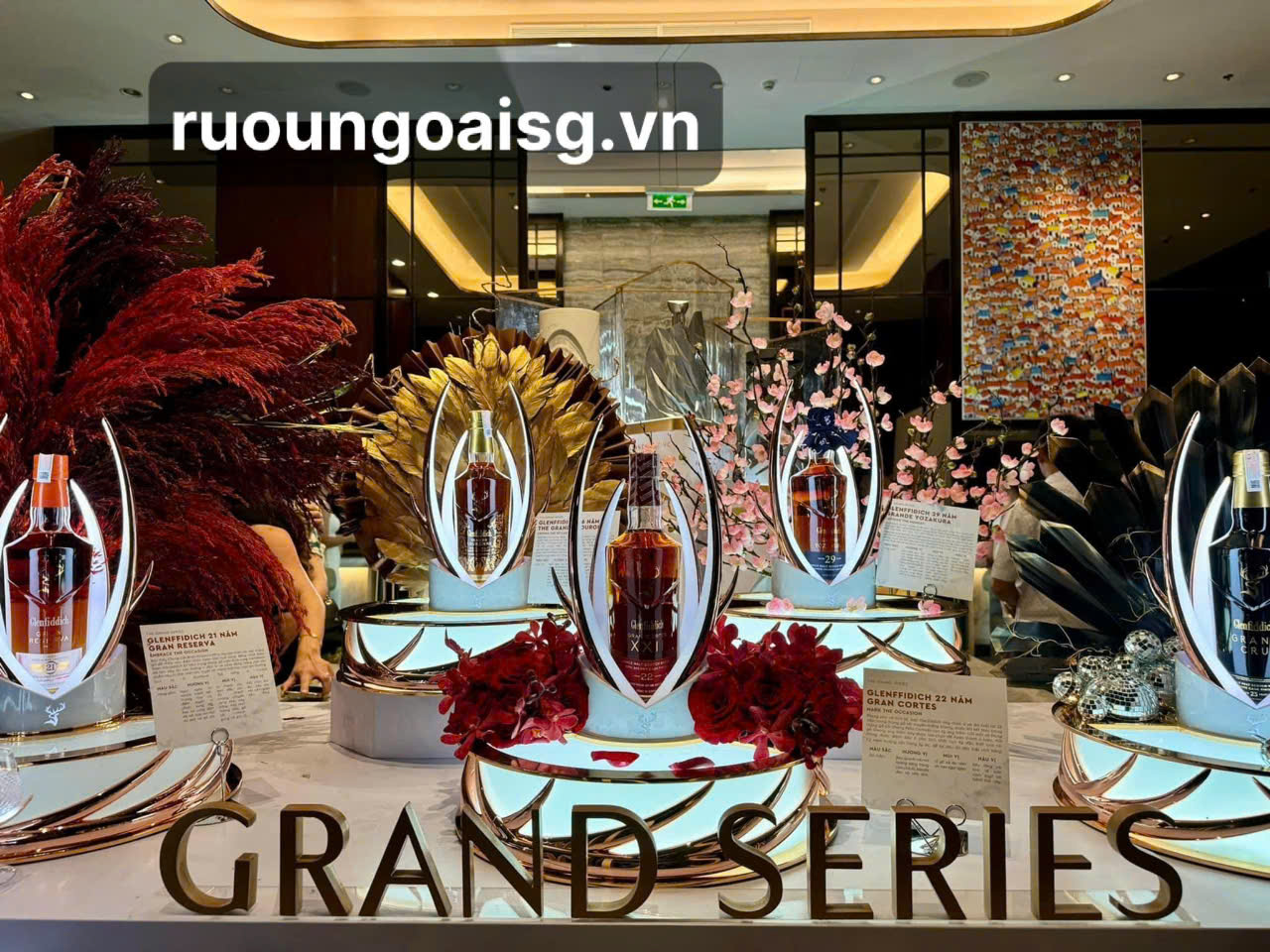 Tiệc Ra Mắt Rượu Glenfiddich Năm 2025 Tại Khách Sạn Sofitel