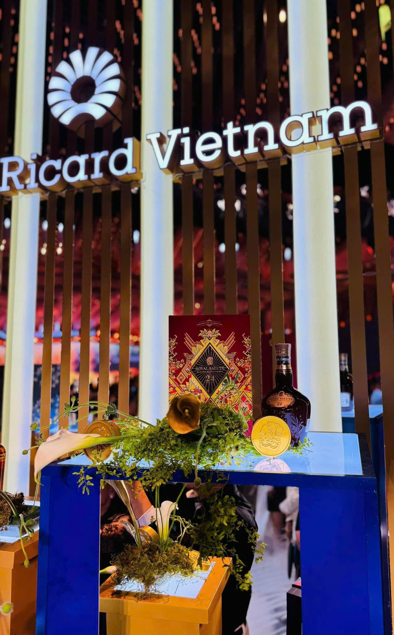 chivas 24 hộp qu&agrave; tết 2025