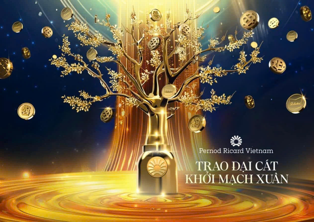 Sự Kiện Giới Thiệu Sản Phẩm Quà Tết Ất Tỵ 2025 của Công Ty Pernod Ricard