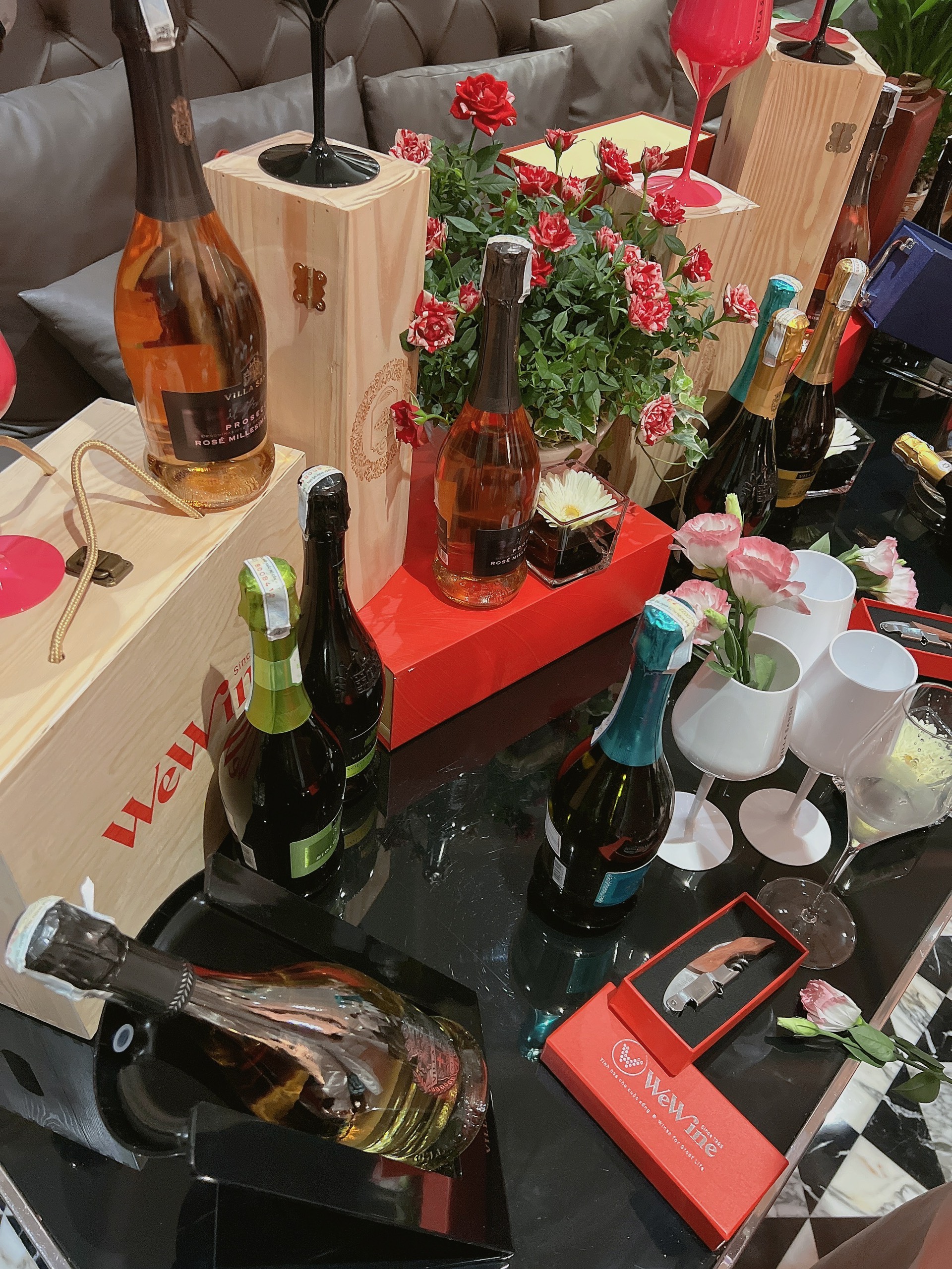 Cocktail Aperol Spritz 