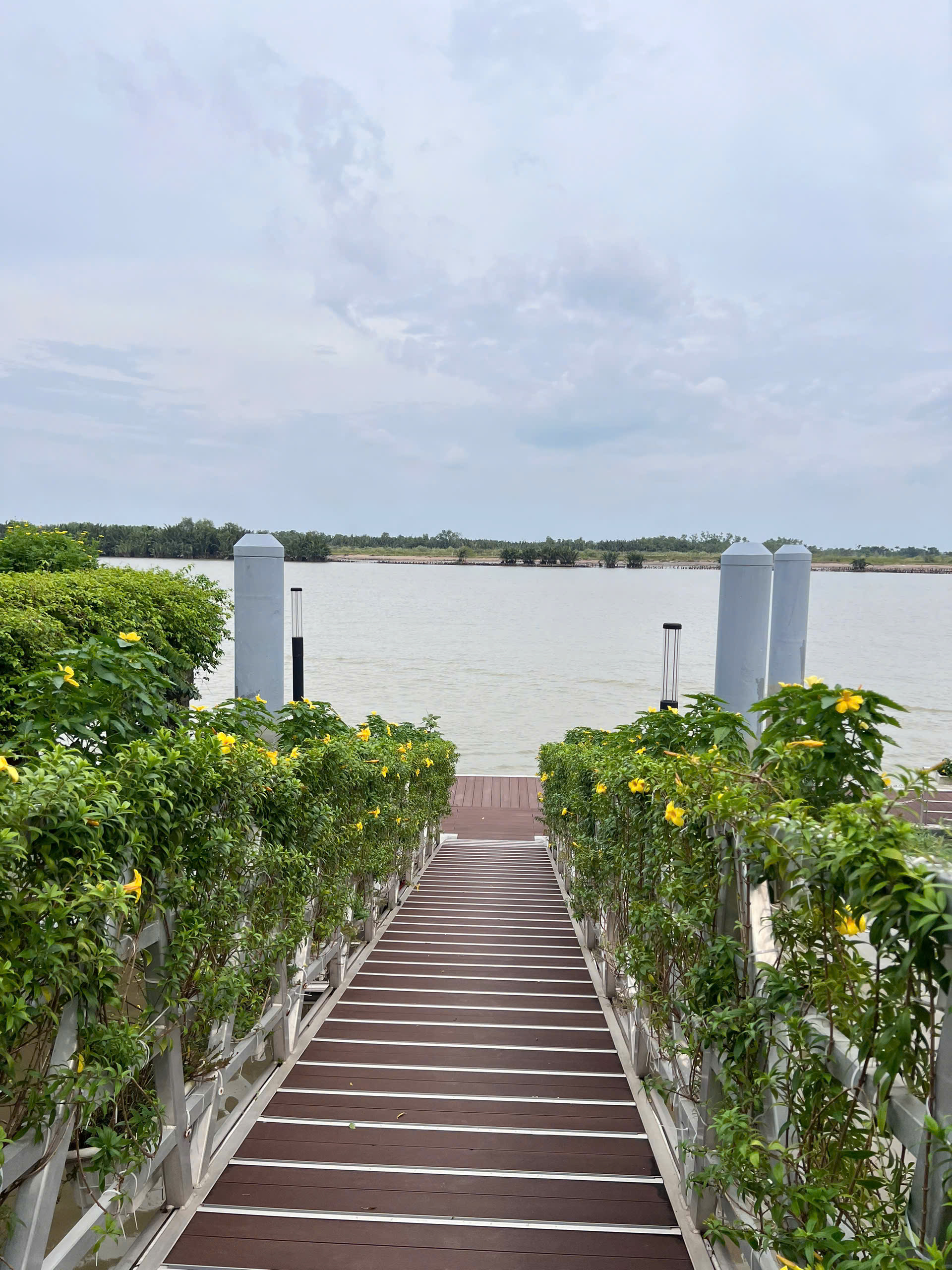 Eco Village Saigon River &ndash; Biểu tượng Resort 6 sao của người S&agrave;i G&ograve;n