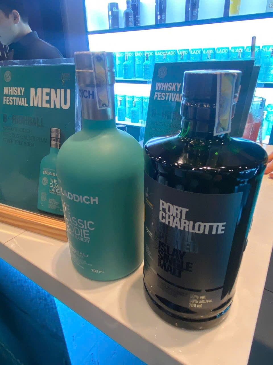 Bruichladdich The Classic Laddie