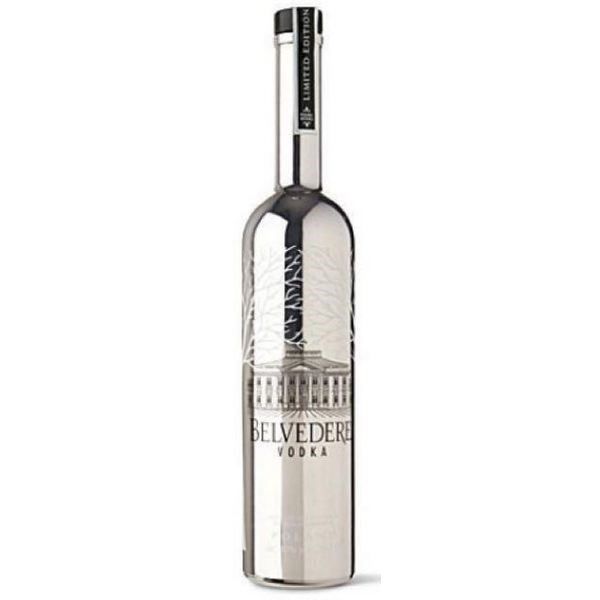Belvedere Vodka Silver