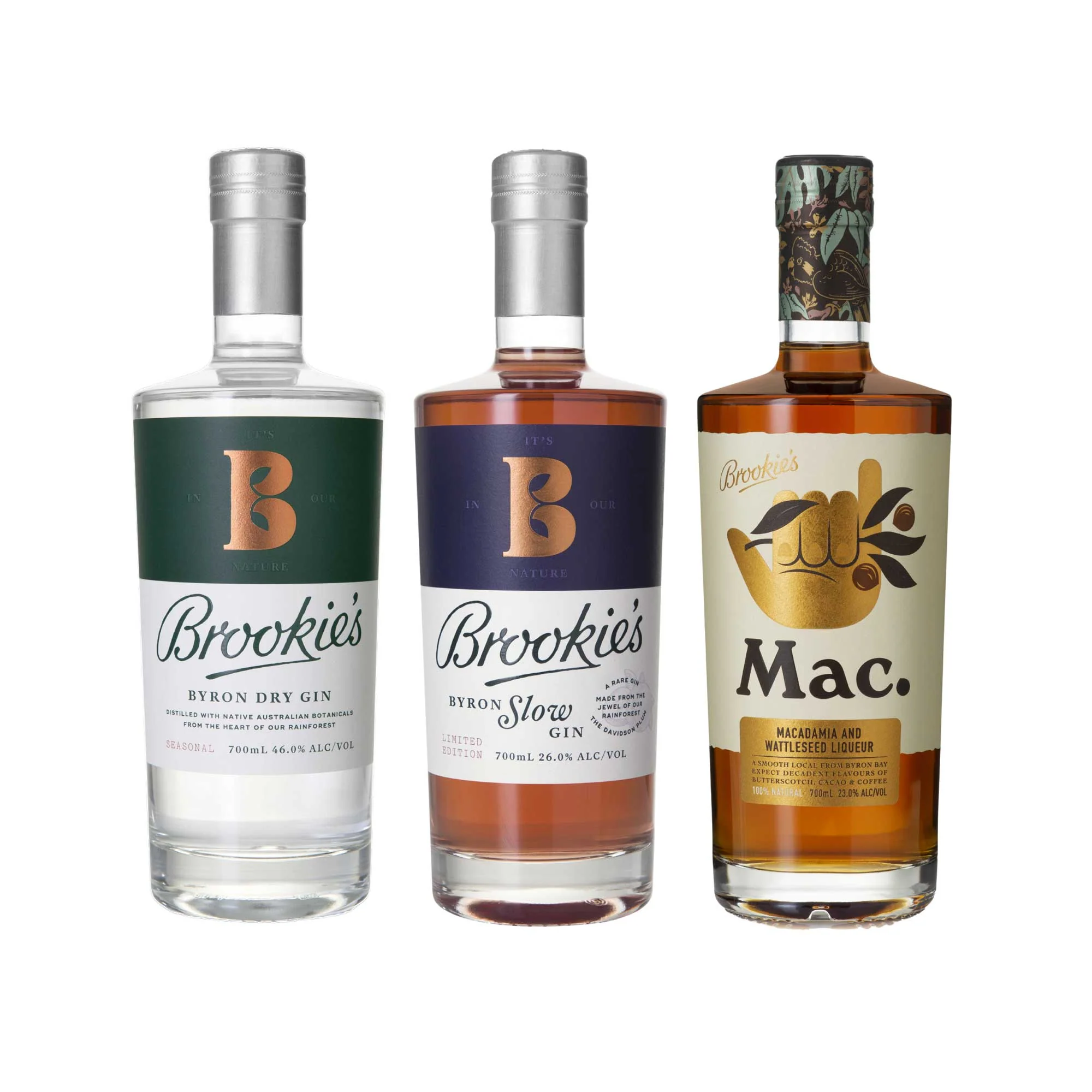 Brookie’s – Hương Vị Thiên Nhiên Từ Vùng Byron Bay