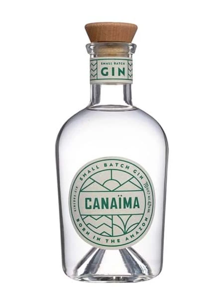 GIN CANAIMA SMALL BATCH AMAZON GIN