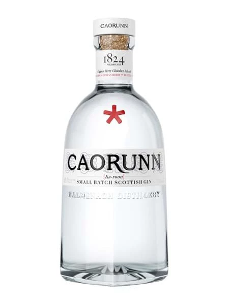 RƯỢU CAORUNN SMALL BATCH SCOTTISH GIN