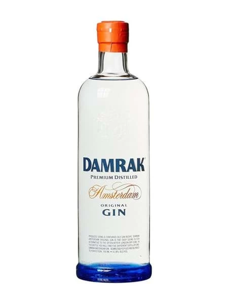 GIN DAMRAK AMSTERDAM