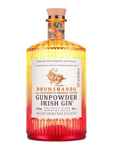 GIN DRUMSHANBO GUNPOWDER CALIFORNIAN ORANGE