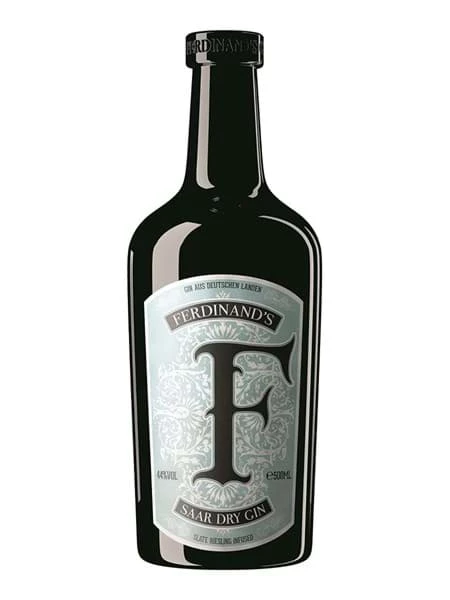 RƯỢU GIN FERDINAND'S SAAR DRY