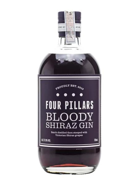 GIN FOUR PILLARS BLOODY SHIRAZ