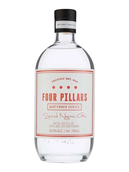 RƯỢU GIN FOUR PILLARS SPICED NEGRONI