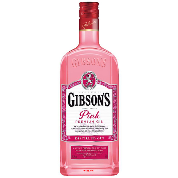 Gibson's Pink Premium Gin