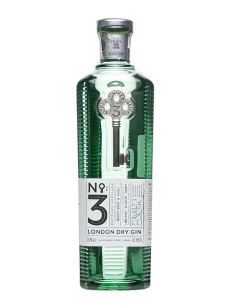 RƯỢU GIN NO. 3