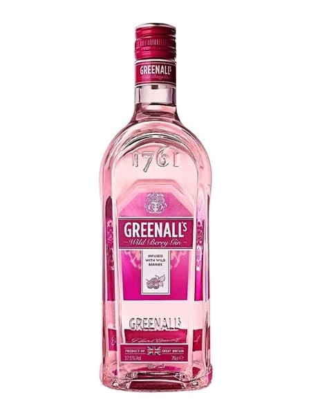 GIN GREENALL'S WILD BERRY