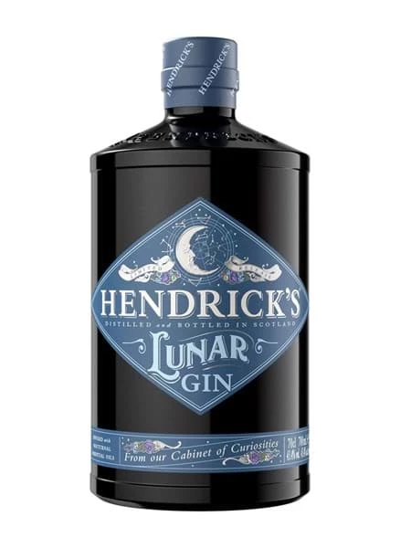 GIN HENDRICK'S LUNAR