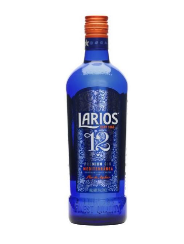 Larios 12 gin