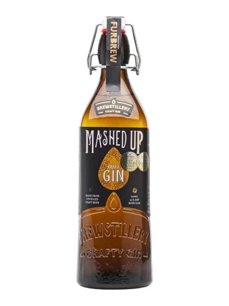 MASHED UP CRAFT GIN - FURBREW